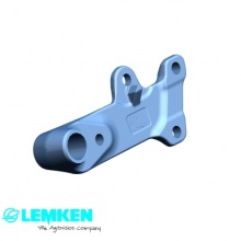 Вилка държател R LEMKEN