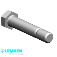 Болт вилка LEMKEN Rubin 10