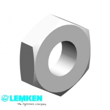 Гайка М30 RH LEMKEN Rubin 10
