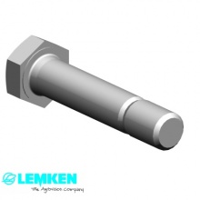 Болт М12х60 LEMKEN Rubin 10