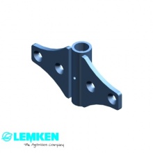 Лагерно тяло LEMKEN