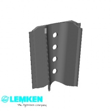 Чистач сеещ диск LEMKEN