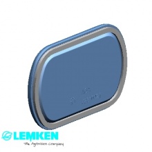 Капаче секция LEMKEN Azurit