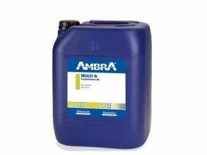 Масло AMBRA MULTI G 10W30 20L