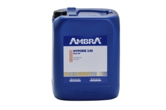 Масло AMBRA HYPOIDE 85W140 20L