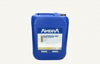Масло AMBRA MASTERGOLD 20L