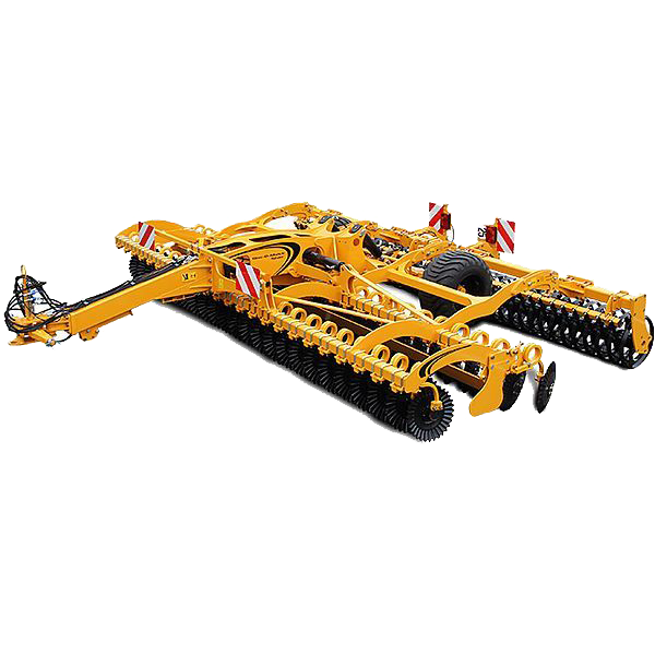 Agrisem Disc-O-Mulch Silver