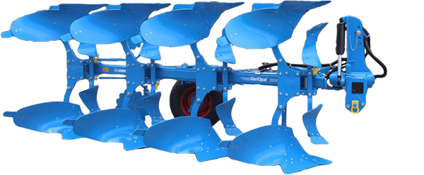 Lemken VariOpal 6