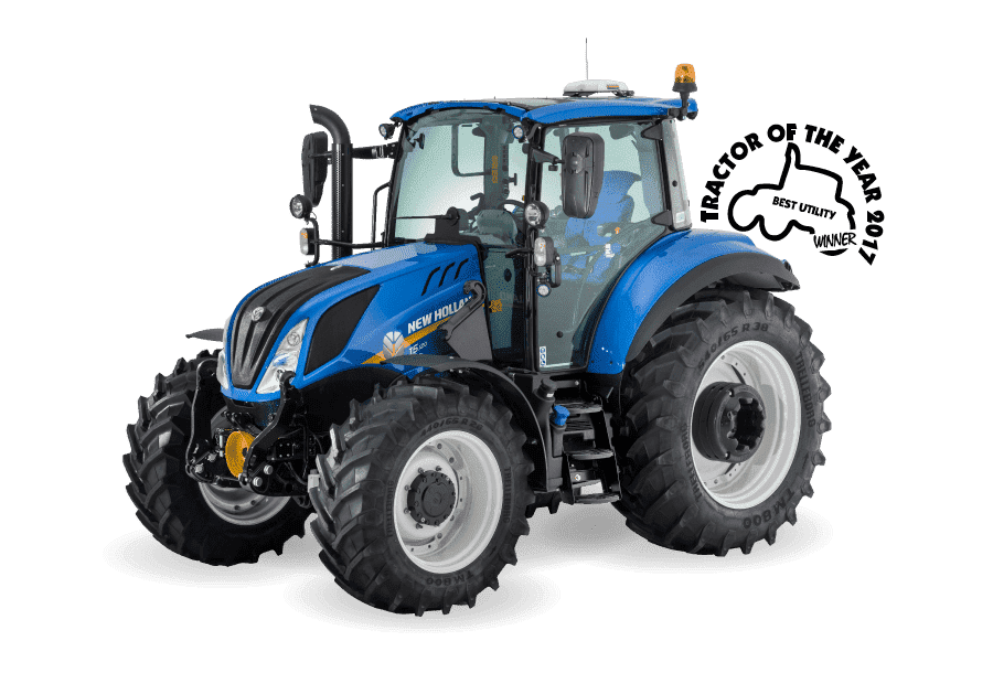 New Holland T5 Auto Command
