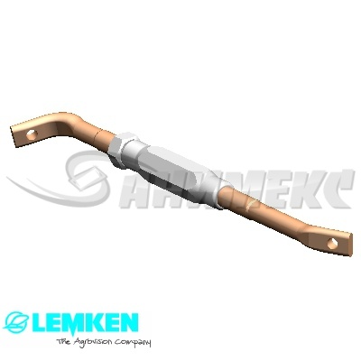 Обтяжка М24х450-550 LEMKEN