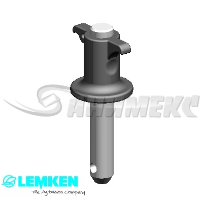 Чоп регулиране LEMKEN Rubin