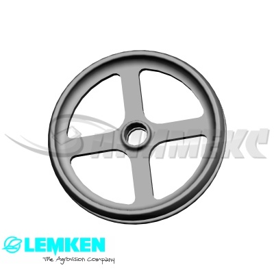 Колело притъпкващо голо LEMKEN