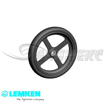 Колело притъпкващо LEMKEN