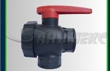 Кран трипътен ARAG 2" F