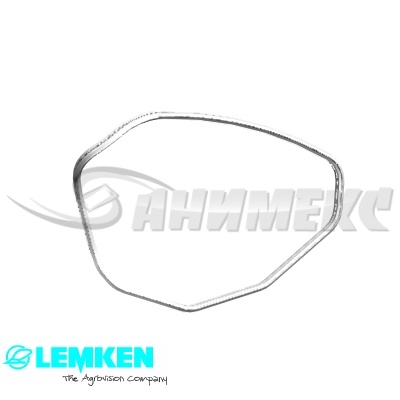 Уплътнител камера LEMKEN