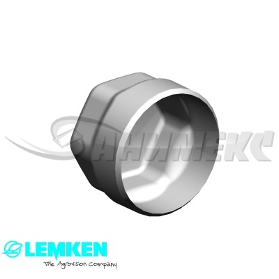Капачка D63.5х40 LEMKEN Korund